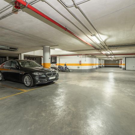 Tuguest Postigo I Catedral Apartment - Free Parking Гранада Екстериор снимка