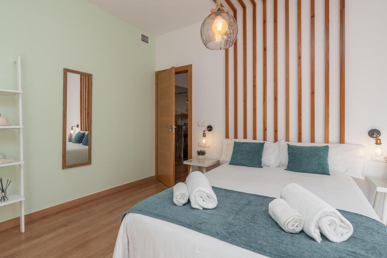 Tuguest Postigo I Catedral Apartment - Free Parking Гранада Екстериор снимка