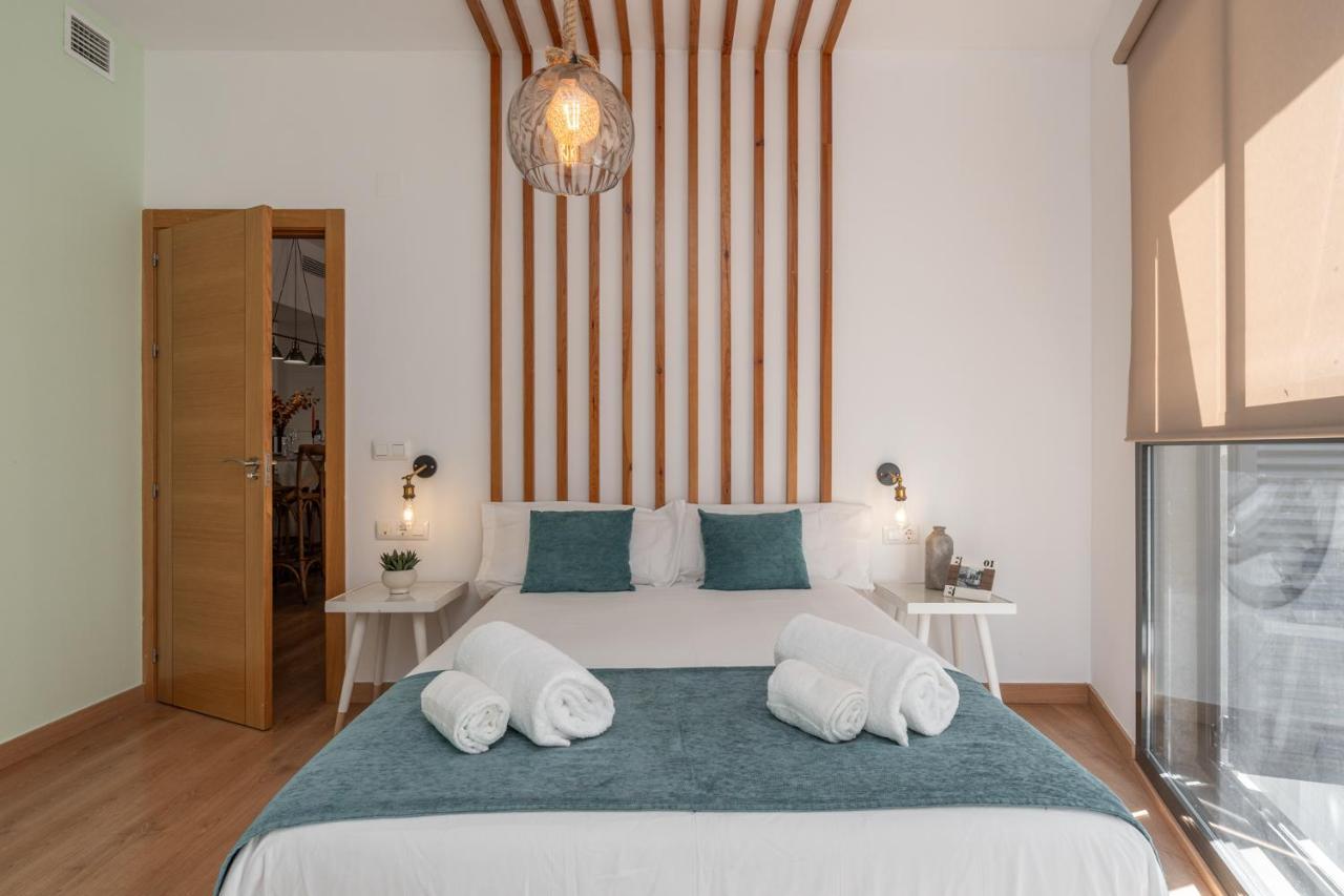 Tuguest Postigo I Catedral Apartment - Free Parking Гранада Екстериор снимка
