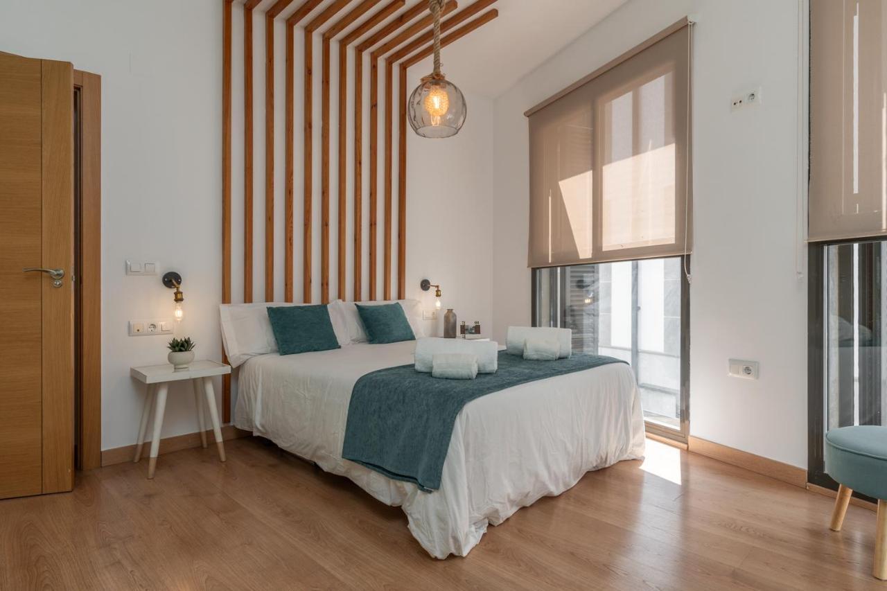 Tuguest Postigo I Catedral Apartment - Free Parking Гранада Екстериор снимка