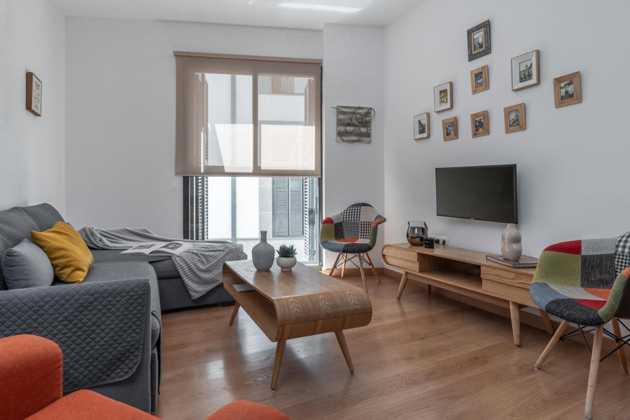 Tuguest Postigo I Catedral Apartment - Free Parking Гранада Екстериор снимка