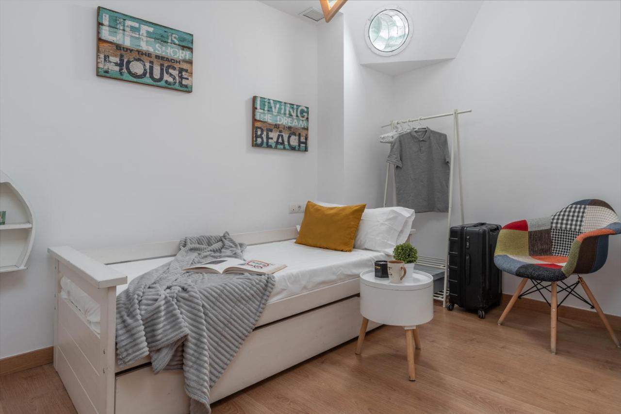 Tuguest Postigo I Catedral Apartment - Free Parking Гранада Екстериор снимка