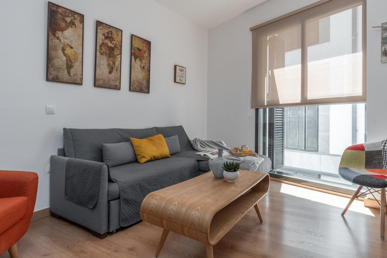 Tuguest Postigo I Catedral Apartment - Free Parking Гранада Екстериор снимка