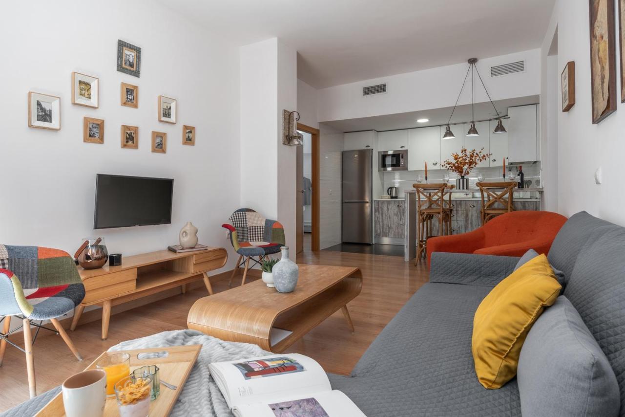 Tuguest Postigo I Catedral Apartment - Free Parking Гранада Екстериор снимка