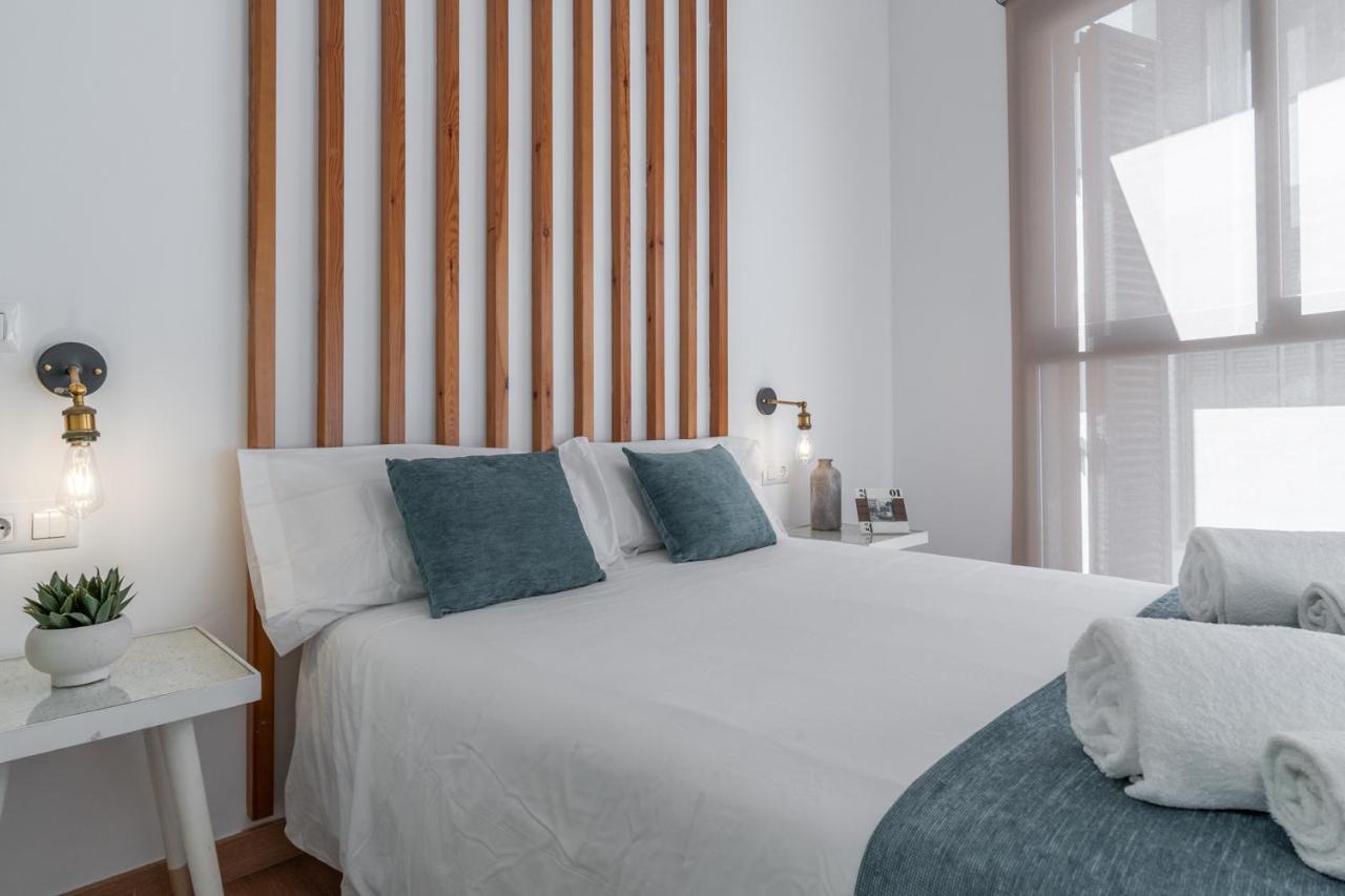 Tuguest Postigo I Catedral Apartment - Free Parking Гранада Екстериор снимка