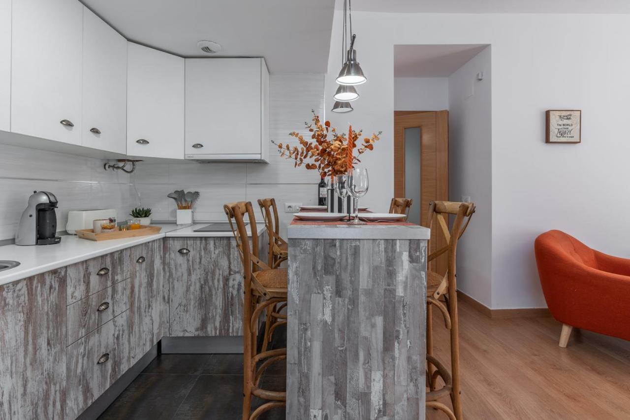 Tuguest Postigo I Catedral Apartment - Free Parking Гранада Екстериор снимка