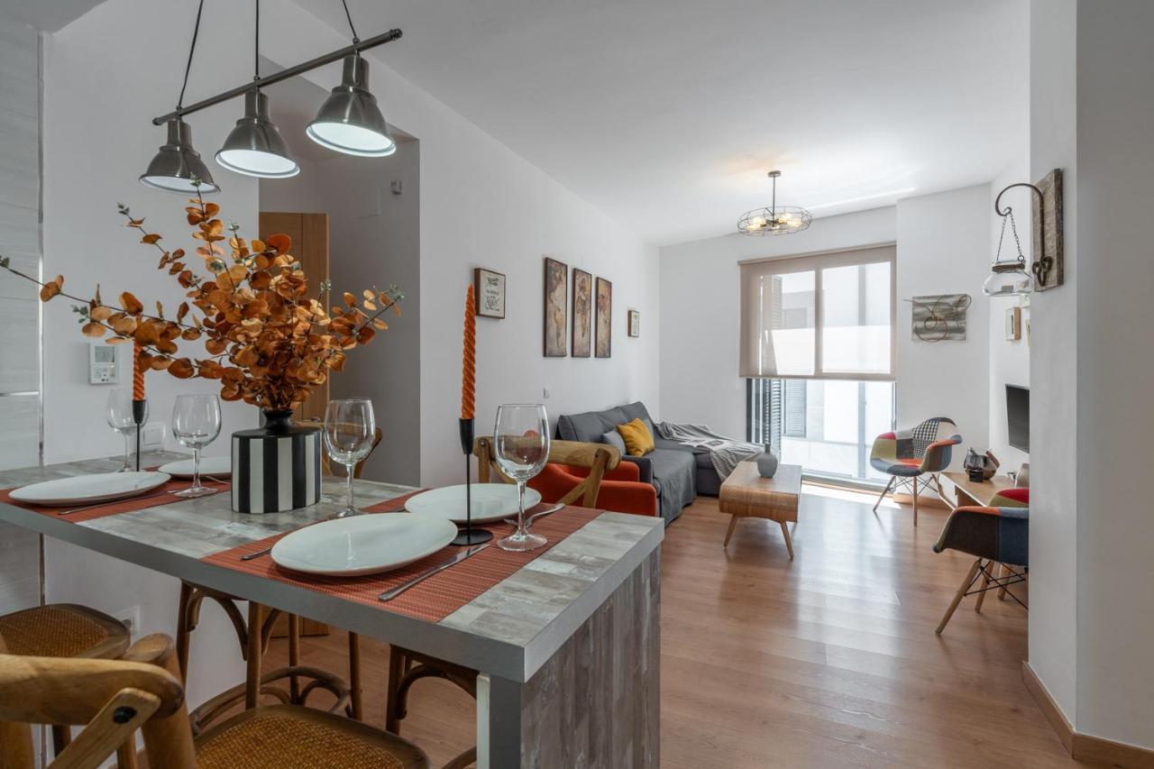 Tuguest Postigo I Catedral Apartment - Free Parking Гранада Екстериор снимка